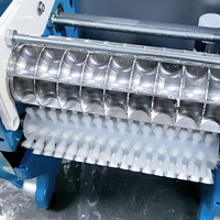 Machine automatique de division de petites pâtes 3-10g pour la fabrication de nouilles Xinjiang Lamian, équipement de fabrication de nouilles 220V/110V
