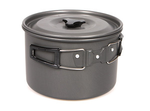 2.8L <span class=keywords><strong>Camping</strong></span> Cookware Outdoor Portable Ultralight <span class=keywords><strong>Camping</strong></span> Pot 1-2 Personnes Pique-Nique <span class=keywords><strong>Camping</strong></span> Pot - Product Image 3