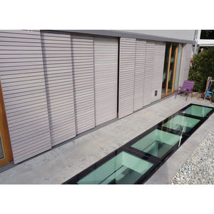 Finestra da <span class=keywords><strong>Tetto</strong></span> Moderna in Alluminio Sottile, Vetro Temperato Doppio Stratificato, Forma Rettangolare, Consegna Rapida per Finestre da <span class=keywords><strong>Tetto</strong></span> - Product Image 4