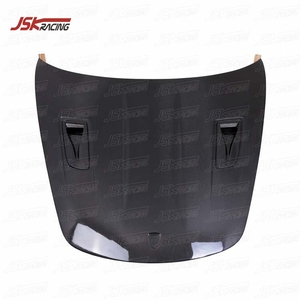 Cofano in Fibra di Carbonio Stile GT2 RS per PORSCHE CARRERA 911 <span class=keywords><strong>991</strong></span> - Product Image 1