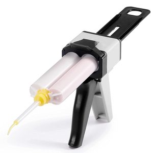 Kit de pistolet de distribution d'empreintes dentaires jetable SJIG-100 50ml Manuel Rapport 1:1/1:2 pour matériaux de résine dentaire Garantie 2 ans - Product Image 6