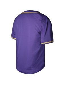 Camiseta de béisbol personalizada, camisetas de béisbol cosidas y personalizadas, uniforme deportivo para hombres, mujeres y niños F00 - Product Image 3