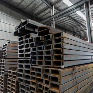Vente directe d'usine - Profilés en acier au carbone Q195 - Profilés en forme de <span class=keywords><strong>C</strong></span> et en forme de U avec service de découpe - Norme <span class=keywords><strong>ANSI</strong></span> - Product Image 3