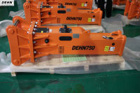 Prix d'usine - Marteau hydraulique Dehn 750 pour excavatrice - Brise-roche hydraulique pour excavatrice