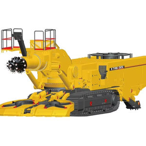 Macchina per la perforazione di gallerie XTR6/320 - Attrezzatura da costruzione con motore, peso 125.000 kg, 1 anno di garanzia, origine Jiangsu, Macchina per spingere tubi - Product Image 1