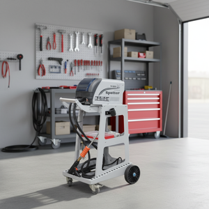 Machine de soudage par points professionnelle pour la réparation des bosses de carrosserie, extracteur de panneaux automobile portable pour garage et atelier - Product Image 3