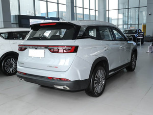 Chery Jetour X90 Pro 2024 1.6T DCT Edizione Haohua 7 Posti Nuova Auto Confortevole SUV di Medie Dimensioni Ampio Spazio Nuova Condizione Auto Usata - Product Image 4