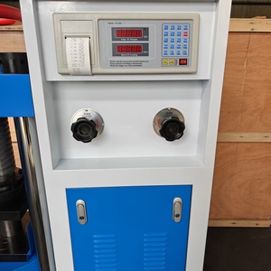 2000Kn Çimento Beton Küpleri Bükülme ve Sıkıştırma Test Cihazı - Product Image 5