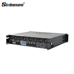 เพาเวอร์แอมป์ระดับ TD DS-20Q 4*2200W เครื่อ<span class=keywords><strong>ง</strong></span>ขยายเสีย<span class=keywords><strong>ง</strong></span>ระดับสวิตช์กำลังสู<span class=keywords><strong>ง</strong></span> - Product Image 4