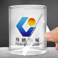 Etiquetas Adhesivas de Transferencia de Calor Personalizadas, Hojas de Etiquetas en Rollo Troqueladas con Estampado Dorado e Impresión Digital UV