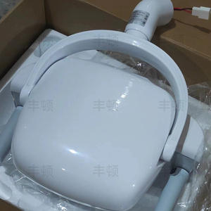 Lámpara LED Dental de Ocho Perlas, Luz Fría sin Sombra para Implantes, para Sillón Dental con Certificación CE, Blanco Frío 5500-7000K - Product Image 2