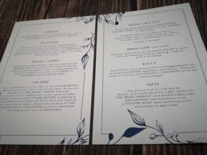 印刷定制高档金箔浮雕徽标压花卡标签名片婚礼请柬 - Product Image 6