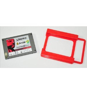 ขายึดฮาร์ดดิสก์ขนาด 2.5 ถึง 3.5 นิ้ว สำหรับติดตั้ง SSD บนคอมพิวเตอร์ตั้งโต๊ะ - Product Image 3