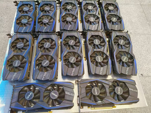 Tình trạng tốt GTX loạt Card đồ họa GTX 950 960 970 980 980Ti 2GB/4GB GPU cho Máy tính để bàn chơi game GPU GTX 960 Card đồ họa - Product Image 6