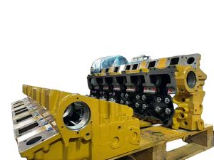 2166677 3452207 7X1062 3013016 10R5979 1774171 2990536 5T7161 2270843 0R4430 <b>Cylinder</b> <b>Head</b> Assembly of Bulldozer Engine - Product Image 5