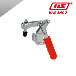 HS-20820 <b>Quick</b> <b>Clamp</b> Horizontal Pliers Durable Good Hand Brand From Taiwan - Product Image 3