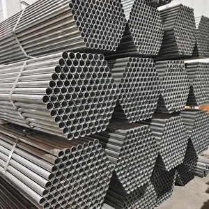 Tubo de acero galvanizado profesional de 32 mm de diámetro exterior y 2.0 mm de espesor, en oferta. - Product Image 6