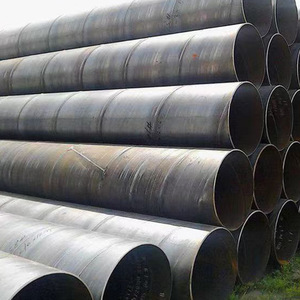 ท่อเหล็กเกลียวแรงดันต่ำ Q195ท่อเชื่อมเกลียวคาร์บอน Q235 Q215 - Product Image 1