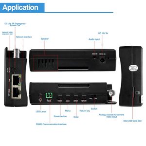 7 inch Coax DC điện tấm Cáp CCTV Tester Monitor IPS màn hình cảm ứng 8MP TVI CVI AHD <span class=keywords><strong>IP</strong></span> CCTV <span class=keywords><strong>Camera</strong></span> Tester - Product Image 2