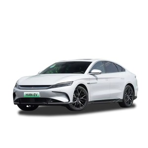 BYD Han 2024 EV 506km Premium with Elegant Design and Efficient Powertrain Electric Sedan for the <strong>Future</strong> - Product Image 5