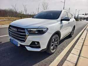 Havel H6 1.5T SUV d'occasion blanc pas cher en bon état, conduite à gauche, faible kilométrage, voitures d'occasion, auto - Product Image 6