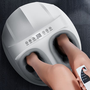 Elektrisches Fuß massage gerät mit programmier barem Timer Einstellbare Wärme-und Airbag-Knet technologie für Büro-und Heim fuß massage geräte - Product Image 5