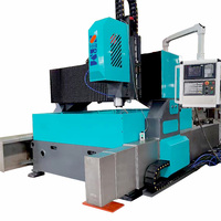 Machine de perçage de plaques métalliques CNC entièrement automatique de la série PSD Raintech pour la fabrication d'acier