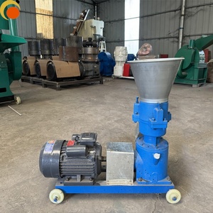 Machine <span class=keywords><strong>à</strong></span> granulés d'aliments pour animaux diesel neuve SUNSHINE ZC160 35 CV pour usage agricole domestique, capacité de 200 kg/h, <span class=keywords><strong>à</strong></span> <span class=keywords><strong>vendre</strong></span> - Product Image 3