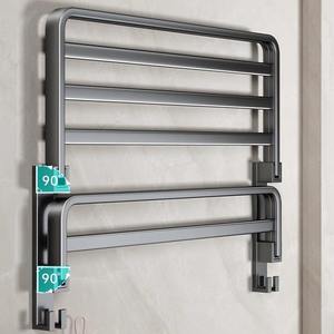 CF Wall Mounted Washroom Towel Rack <strong>Parts</strong> &amp; <strong>Accessories</strong> Set 6 Piece <strong>Other</strong> <strong>Parts</strong> Toilet Hardware <strong>Bathroom</strong> <strong>Accessories</strong> Set - Product Image 6