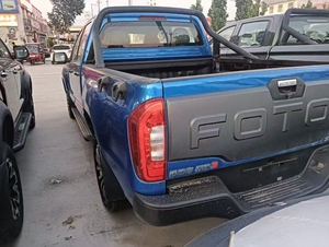 Se Aceptan Pedidos Personalizados, <span class=keywords><strong>Camionetas</strong></span> Fo-ton en Oferta, 4x4, Autos Usados, Camioneta Original Más Barata en Venta, Transmisión Manual - Product Image 4