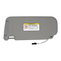 Pare-soleil Hyundai Elantra 2007-2010 Pare-brise avant en PP+Fibre Pliable Remplacement AWSV-963852