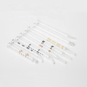 ขวดแก้วสีอำพัน <span class=keywords><strong>10</strong></span> มล. ขวดแก้วสีน้ำตาลขุ่น ขวดหยดสำหรับเครื่องสำอาง พร้อมหลอดหยดไม้ขนาด 18-410 สำหรับน้ำมันหอมระเหย - Product Image 4