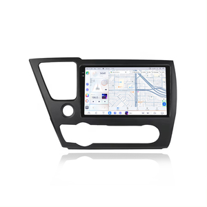 7870 Android Auto Radio Dvd-Speler Multimediasysteem 360 Camera Audio Dsp Versterker Carplay Voor Honda Civic 2013-2018 - Product Image 1