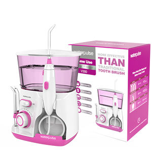 <span class=keywords><strong>Waterpulse</strong></span> หลายสีทันตกรรมฟัน Care Flosser ทำความสะอาดช่องปาก Irrigator - Product Image 2