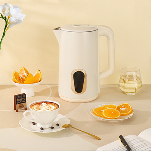 Chaleira Elétrica Digital Inteligente de Parede Dupla de 1,8 Litros com Controle de Temperatura - Product Image 2