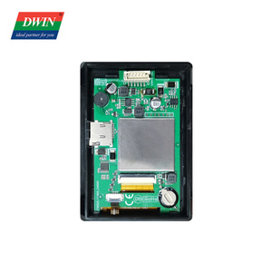 Dwin 3.5 inch HMI hiển thị TN <span class=keywords><strong>320</strong></span>*240 <span class=keywords><strong>LCD</strong></span> module cảm ứng điện trở bảng điều chỉnh với bao vây dmg48320t035 _ 15wtr - Product Image 2