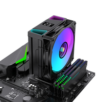 LOVINGCOOL in Stock 120mm CPU Air Cooler Tower Heatsink PC Case Fans Ready Stock Fast Shipping Wholesale OEM ODM Factory Direct