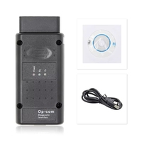 V1.99 OP-COM 2018 Lecteur de codes OBD2 Outil de diagnostic automobile avec garantie d'un an pour les voitures Opel