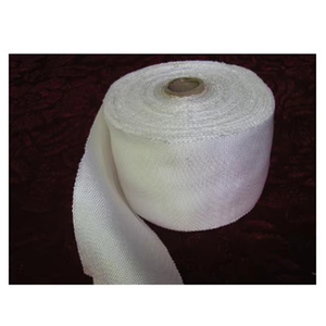 Cinta ignífuga resistente al calor de fibra de vidrio de alta sílice HongDun 1000 temperatura de trabajo continuo ISO9001 certificada para Motor - Product Image 2