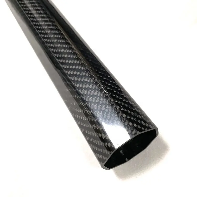 Custom carbon fiber tube carbon fiber manufacturer wholesale carbon fiber products