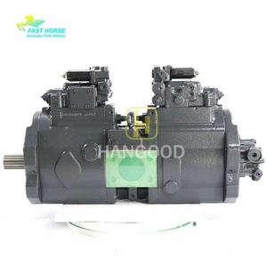 Pièces d'excavateur Hangood, pompe hydraulique principale K3V140DT-9T1L pour SY285 SY285C EC290, pièces de machines de construction, pompe hydraulique - Product Image 2