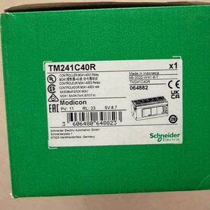 Controlador Modicon M TM241CE40R Original y Nuevo, Potente para Automatización Industrial - Product Image 4
