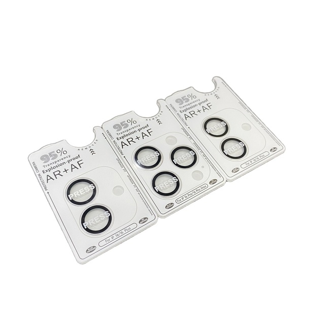 AF+AR Eagle Eye Camera Lens Film With Positioning for iPhone 15 Pro Max 16 Plus Easy Installation Lens Screen Protector