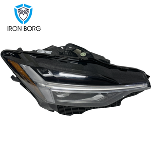 สำหรับ <span class=keywords><strong>VOLVO</strong></span> <span class=keywords><strong>Polestar</strong></span> 2 ไฟหน้าแบบ Full LED DRL ด้านผู้โดยสารขวา ชุดไฟหน้า รุ่นอเมริกา - Product Image 2