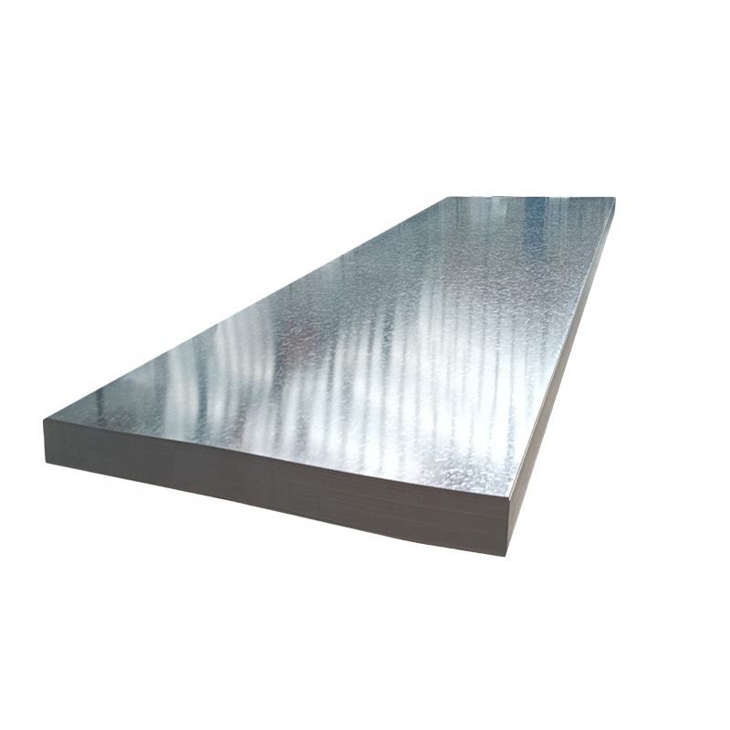 Gi Sheet 2mm Hot Selling Galvanized Steel Sheet 2mm Thick Zinc