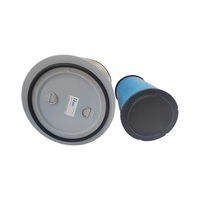 Filtre à air PU3144 PU3145 – Remplacement multi-OE pour l'entretien des moteurs de chargeuses et de bulldozers Shantui