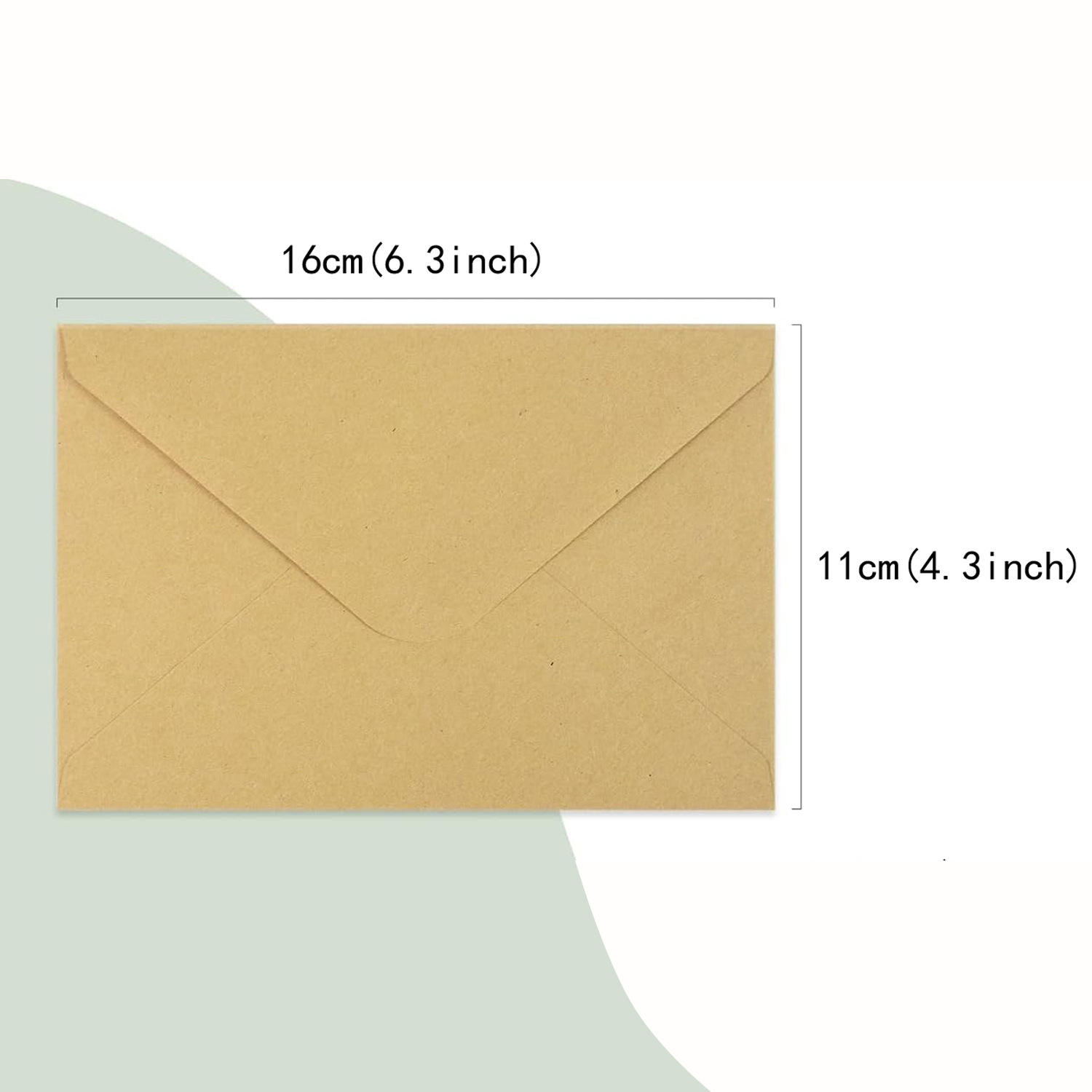 ซองกระดาษคราฟท์