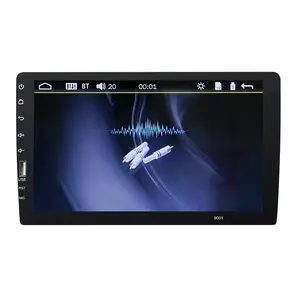 Sistema de música universal para coche reproductor de DVD MP5 reproductor de vídeo digital