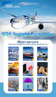 Agent d'expédition express DDP, agent d'expédition aérienne, dropshipping, agent d'expédition de fret en Chine, Émirats arabes unis, Australie, Mexique, États-Unis, France, agent de fret FBA, marchandises dangereuses