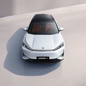 Auto Modelo Dongfeng Fengshen L7 <span class=keywords><strong>PHEV</strong></span>, Conducción Izquierda, <span class=keywords><strong>Segunda</strong></span> <span class=keywords><strong>Mano</strong></span>, SUV 2024, Automático, Color Oscuro, Chino, Eléctrico, Cuero, Litio - Product Image 5